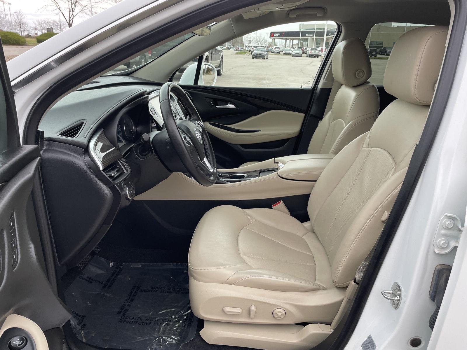 Used 2020 Buick Envision Premium SUV for sale in Lincoln NE