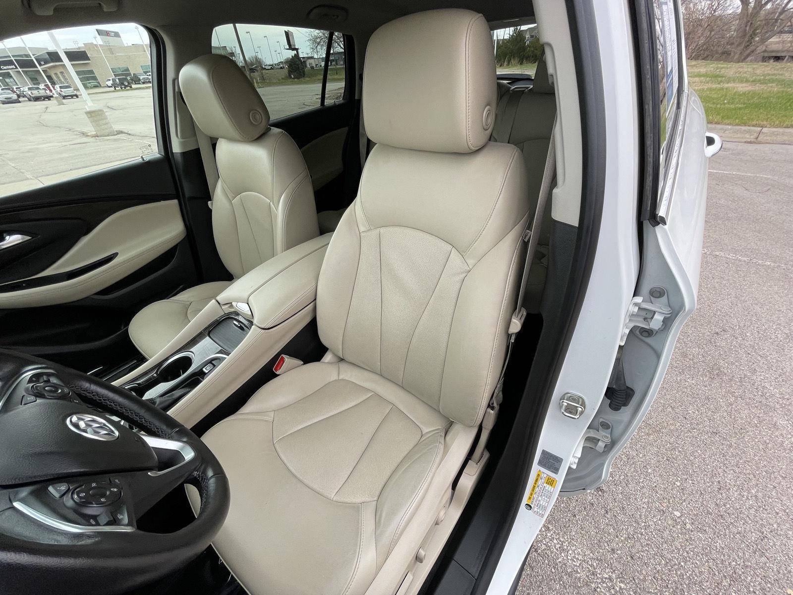 Used 2020 Buick Envision Premium SUV for sale in Lincoln NE