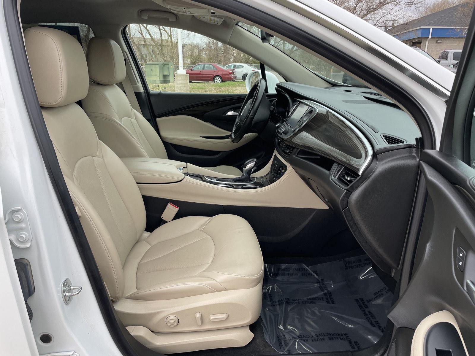 Used 2020 Buick Envision Premium SUV for sale in Lincoln NE