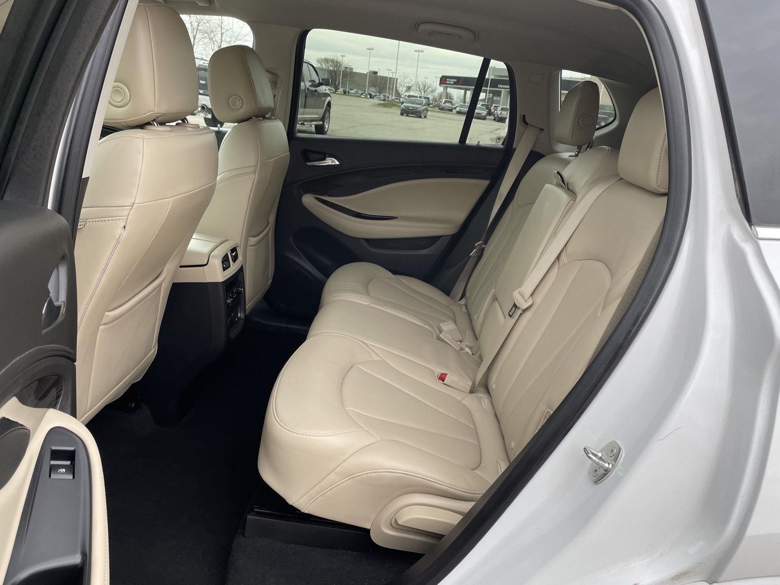 Used 2020 Buick Envision Premium SUV for sale in Lincoln NE