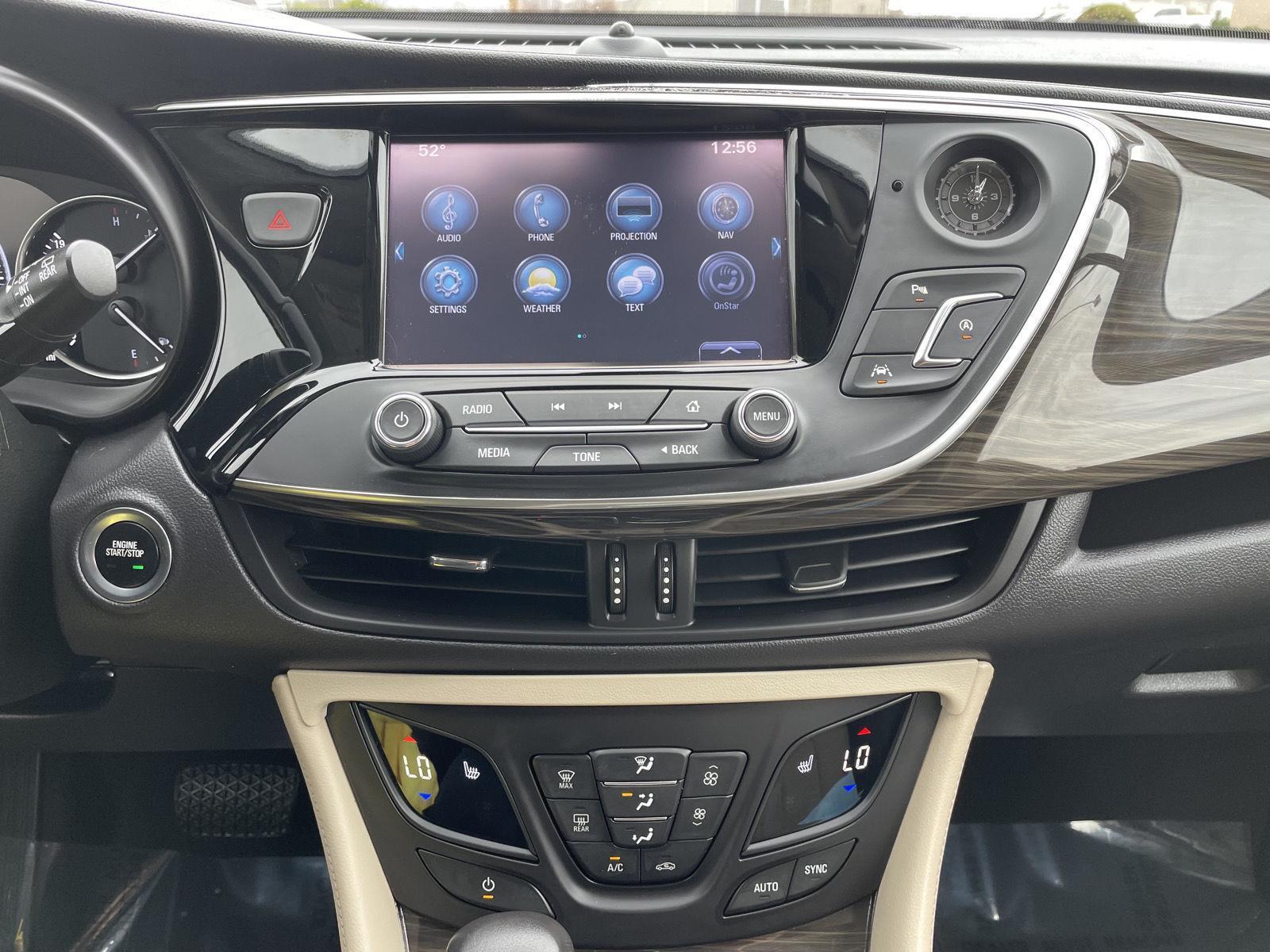 Used 2020 Buick Envision Premium SUV for sale in Lincoln NE