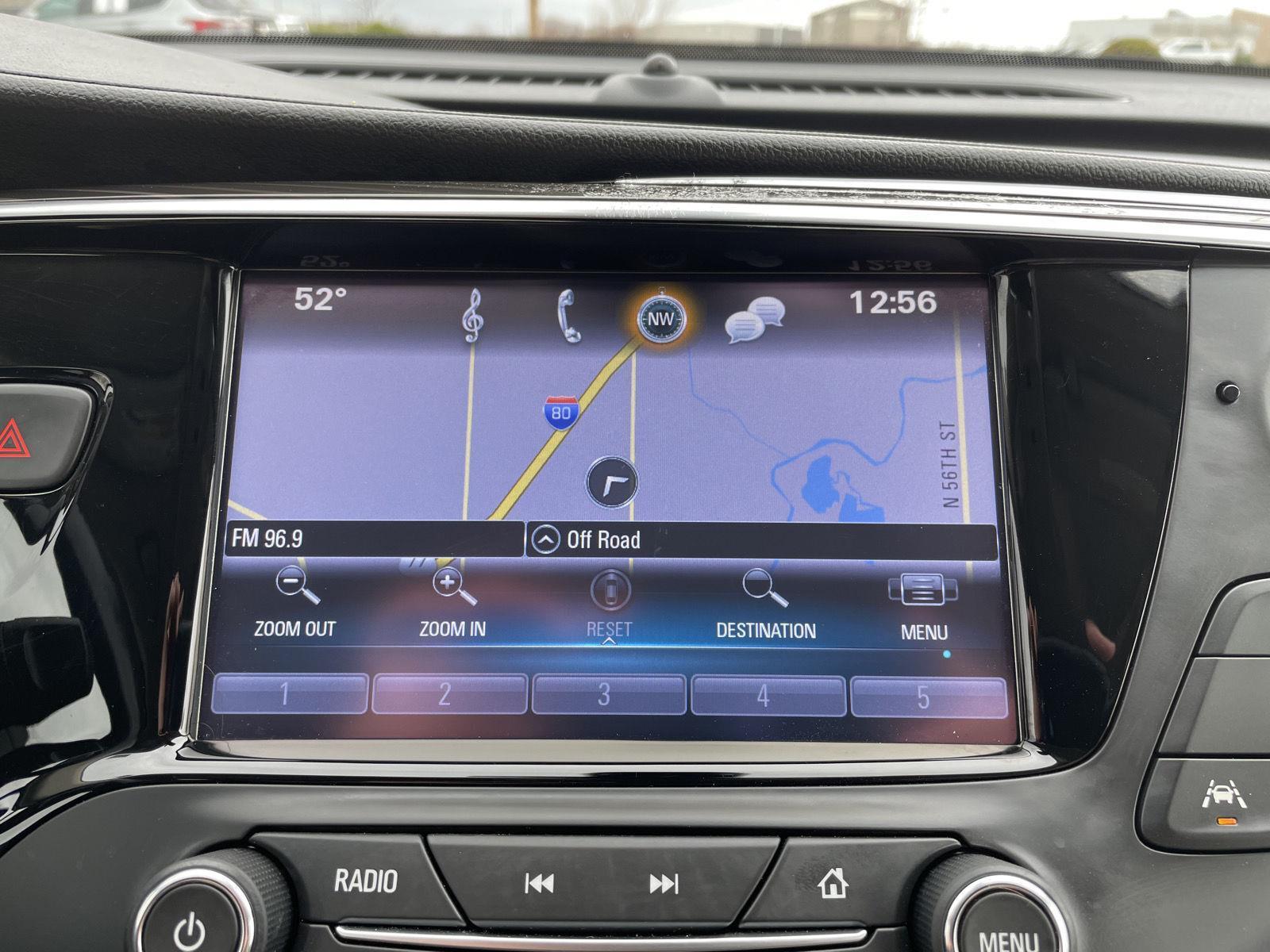 Used 2020 Buick Envision Premium SUV for sale in Lincoln NE