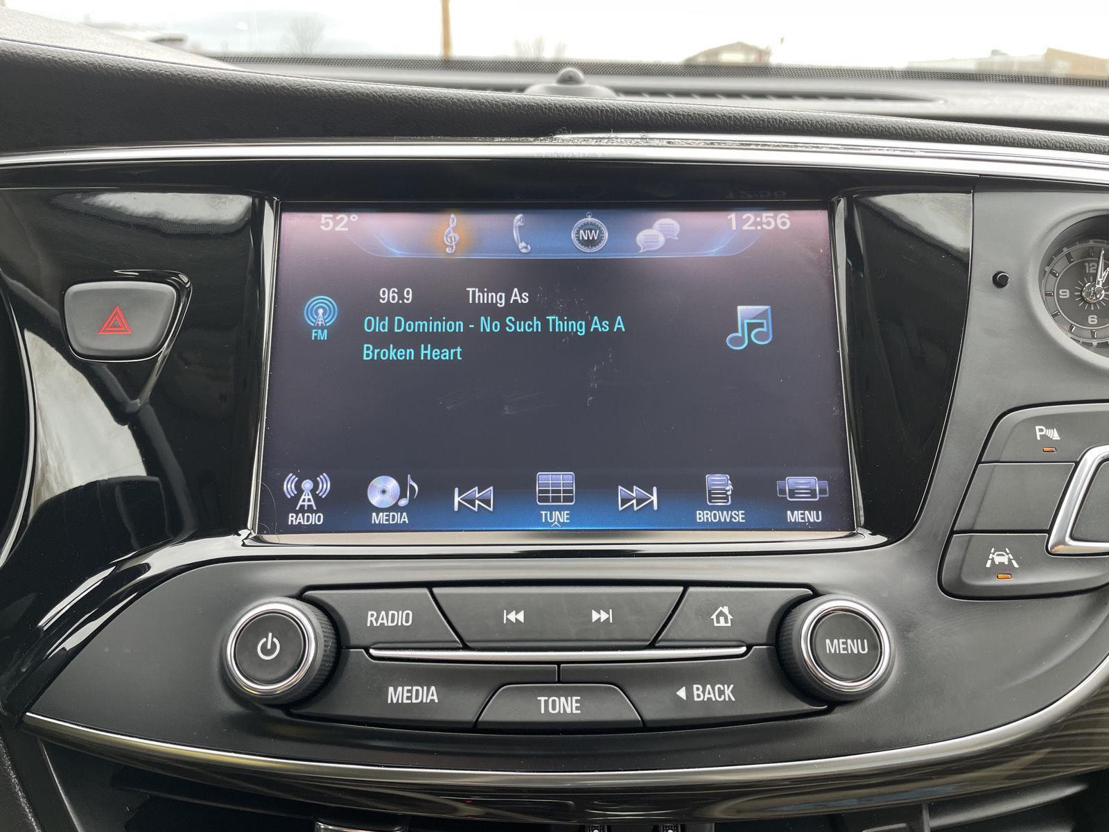 Used 2020 Buick Envision Premium SUV for sale in Lincoln NE