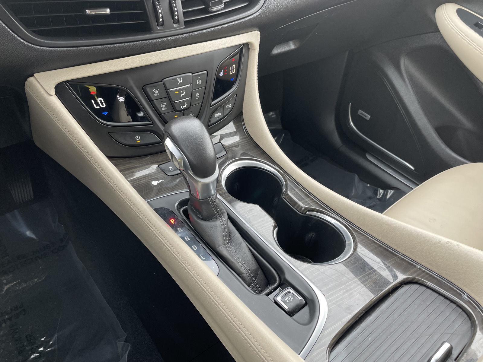 Used 2020 Buick Envision Premium SUV for sale in Lincoln NE