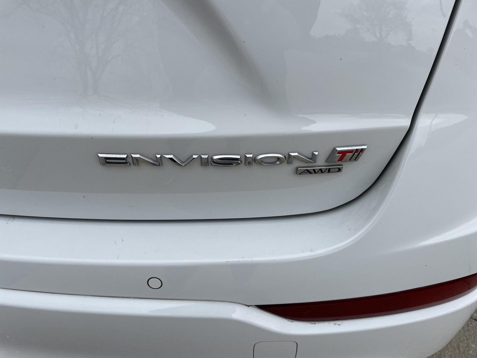 Used 2020 Buick Envision Premium SUV for sale in Lincoln NE