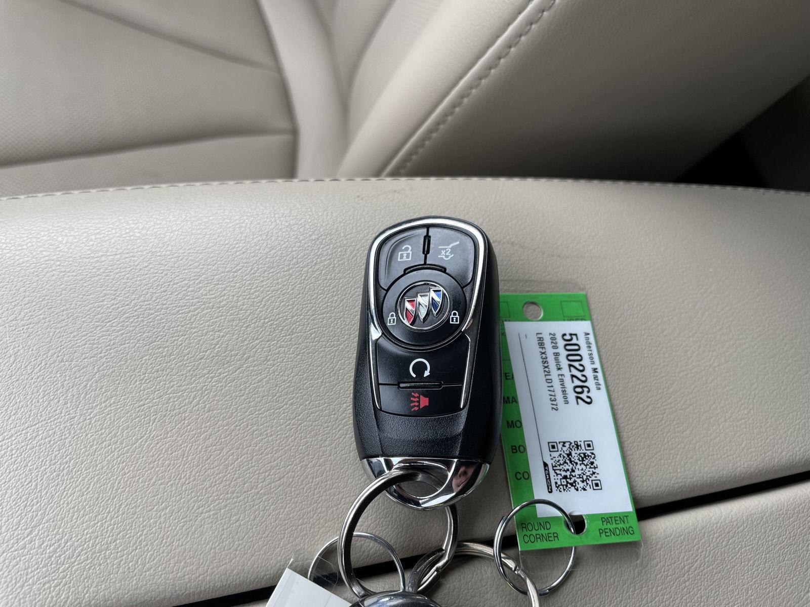 Used 2020 Buick Envision Premium SUV for sale in Lincoln NE