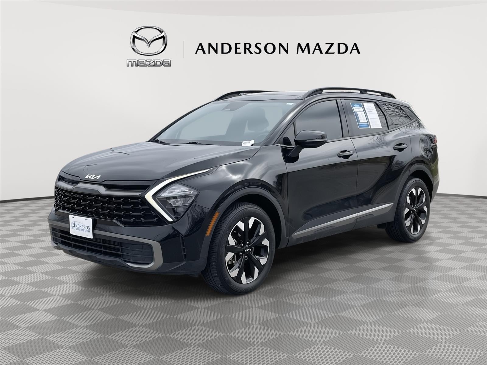 Used 2023 Kia Sportage X-Line SUV for sale in Lincoln NE