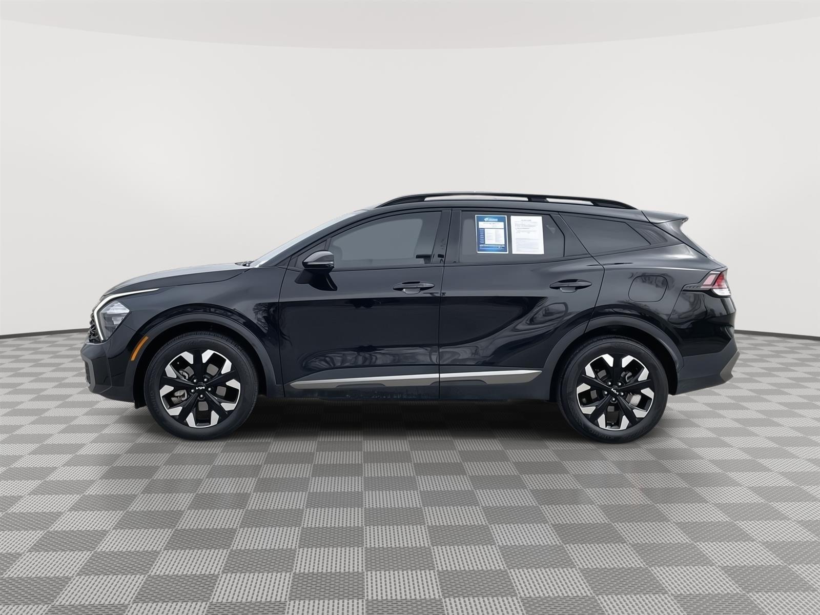 Used 2023 Kia Sportage X-Line SUV for sale in Lincoln NE