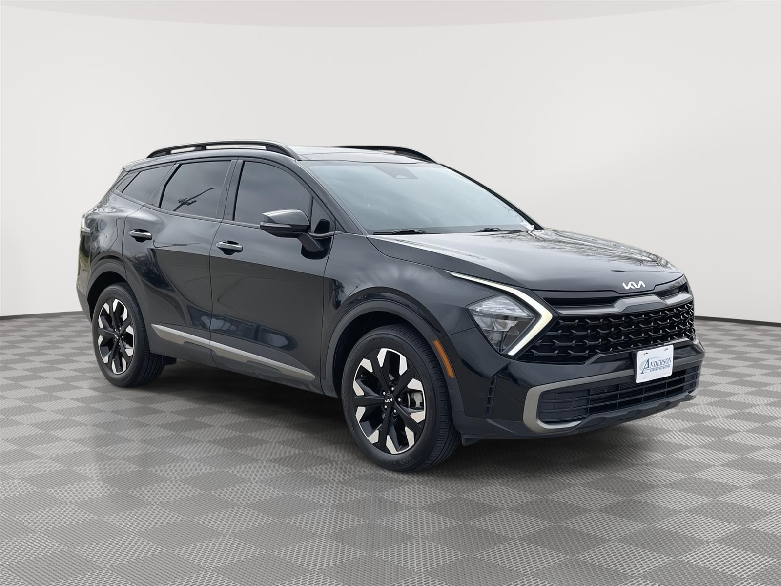 Used 2023 Kia Sportage X-Line SUV for sale in Lincoln NE