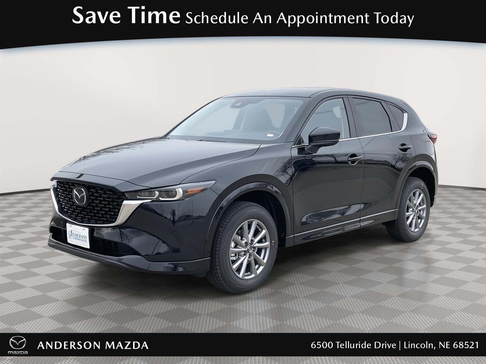 New 2025 Mazda CX-5 2.5 S Select Package SUV for sale in Lincoln NE