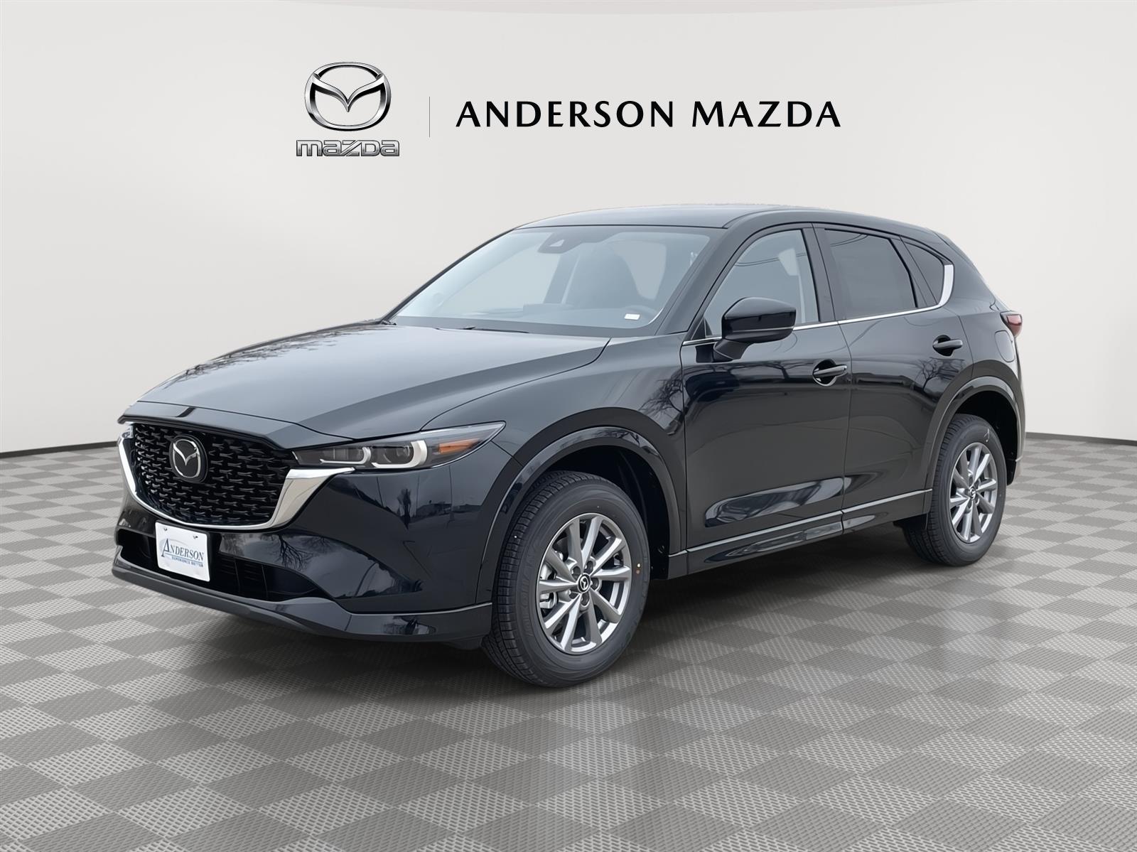 New 2025 Mazda CX-5 2.5 S Select Package SUV for sale in Lincoln NE