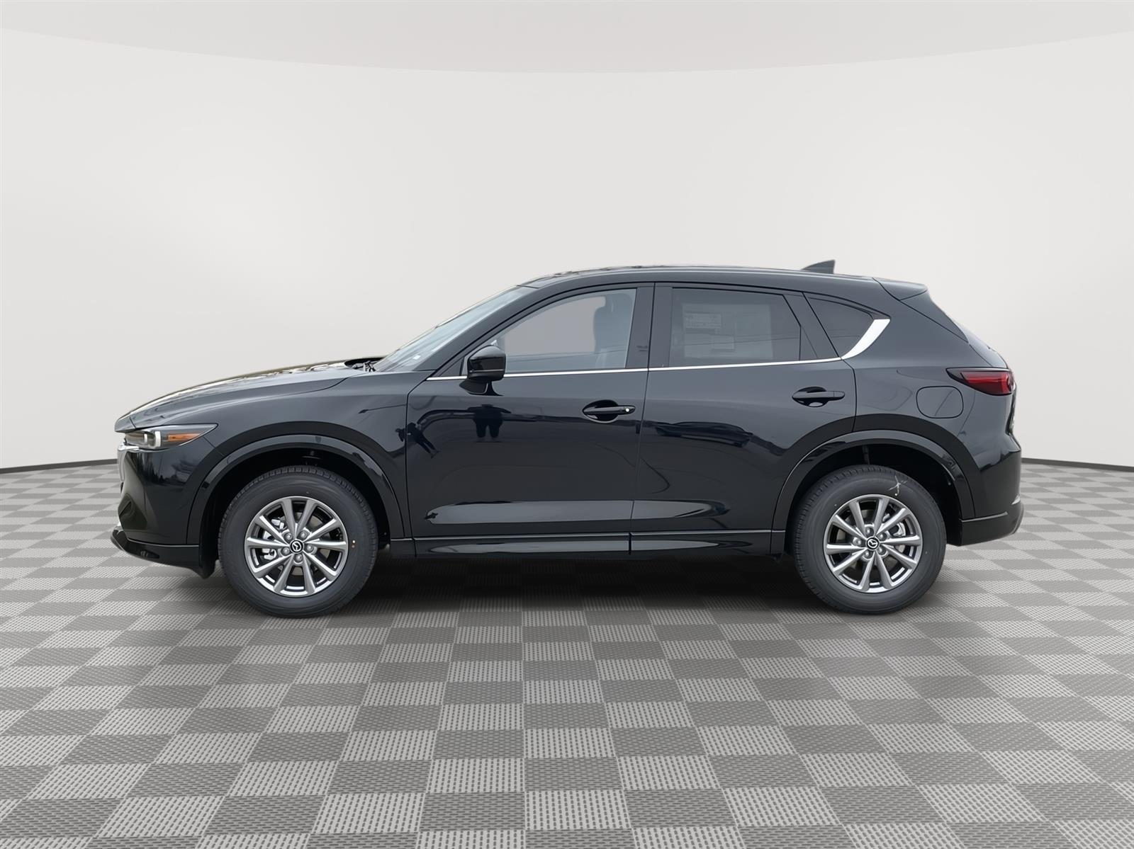 New 2025 Mazda CX-5 2.5 S Select Package SUV for sale in Lincoln NE