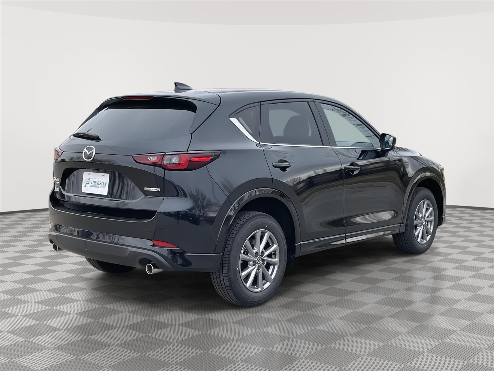 New 2025 Mazda CX-5 2.5 S Select Package SUV for sale in Lincoln NE