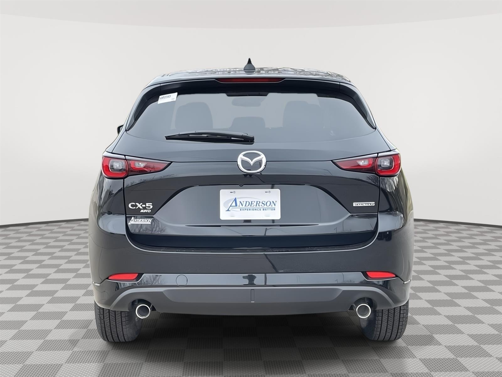 New 2025 Mazda CX-5 2.5 S Select Package SUV for sale in Lincoln NE