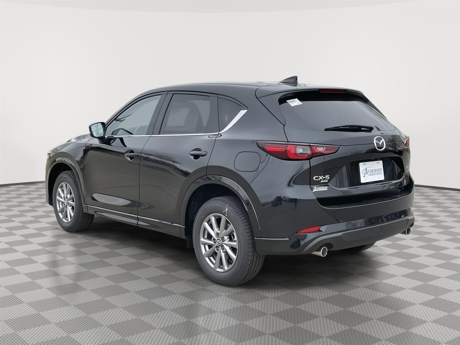 New 2025 Mazda CX-5 2.5 S Select Package SUV for sale in Lincoln NE