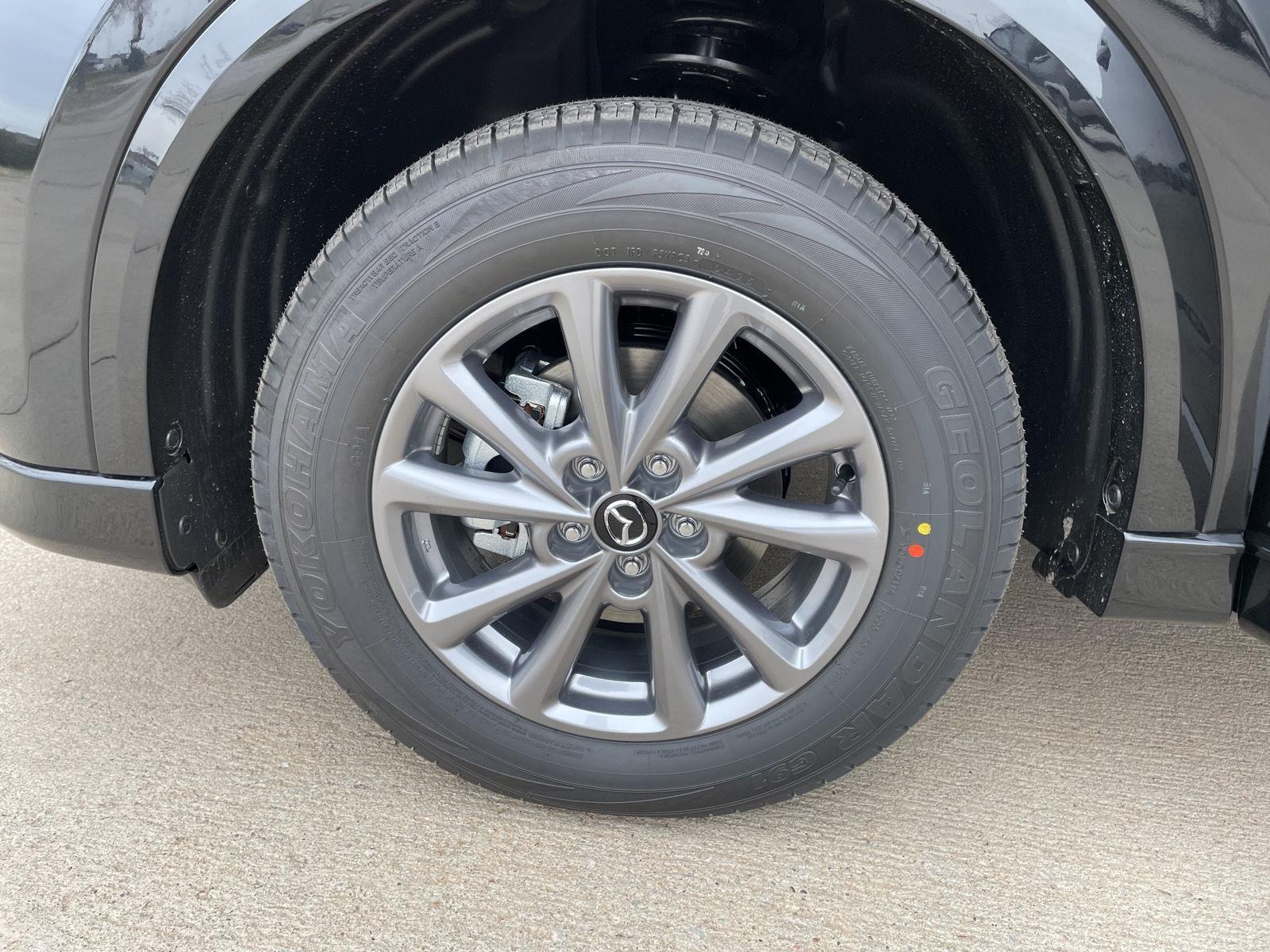 New 2025 Mazda CX-5 2.5 S Select Package SUV for sale in Lincoln NE