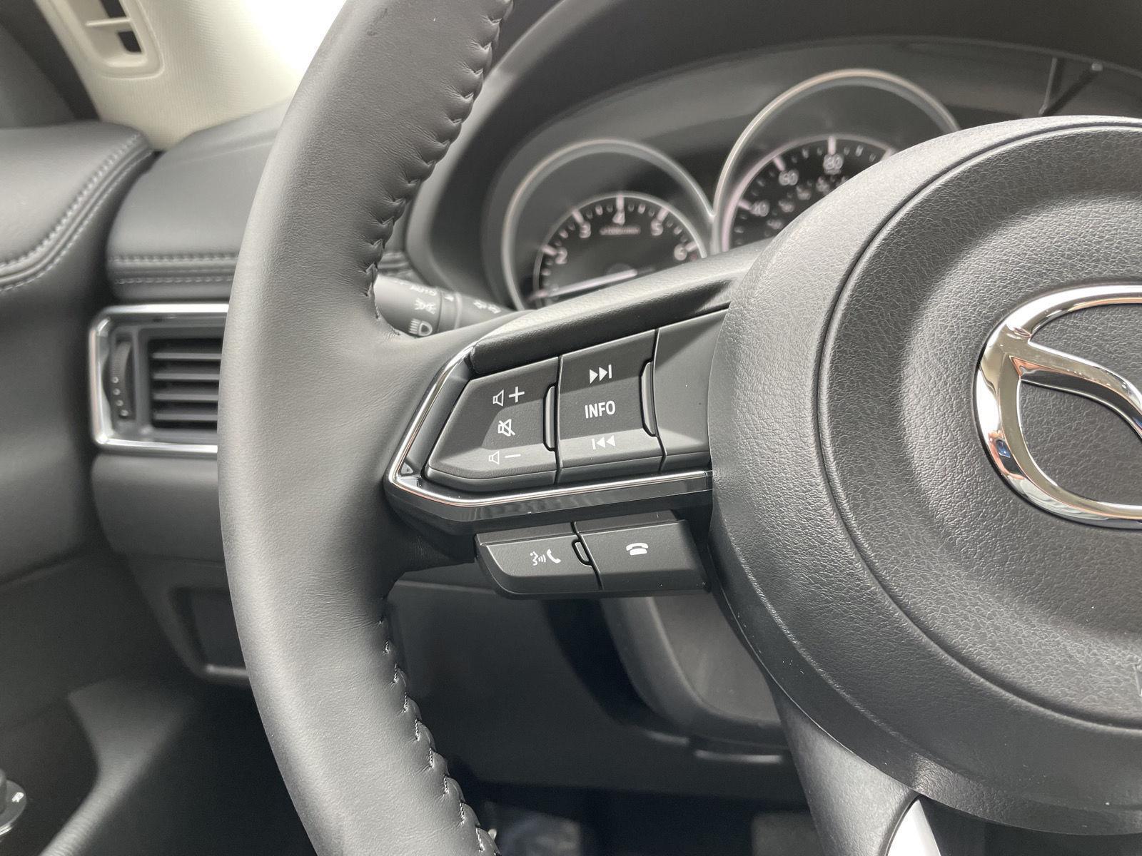 New 2025 Mazda CX-5 2.5 S Select Package SUV for sale in Lincoln NE