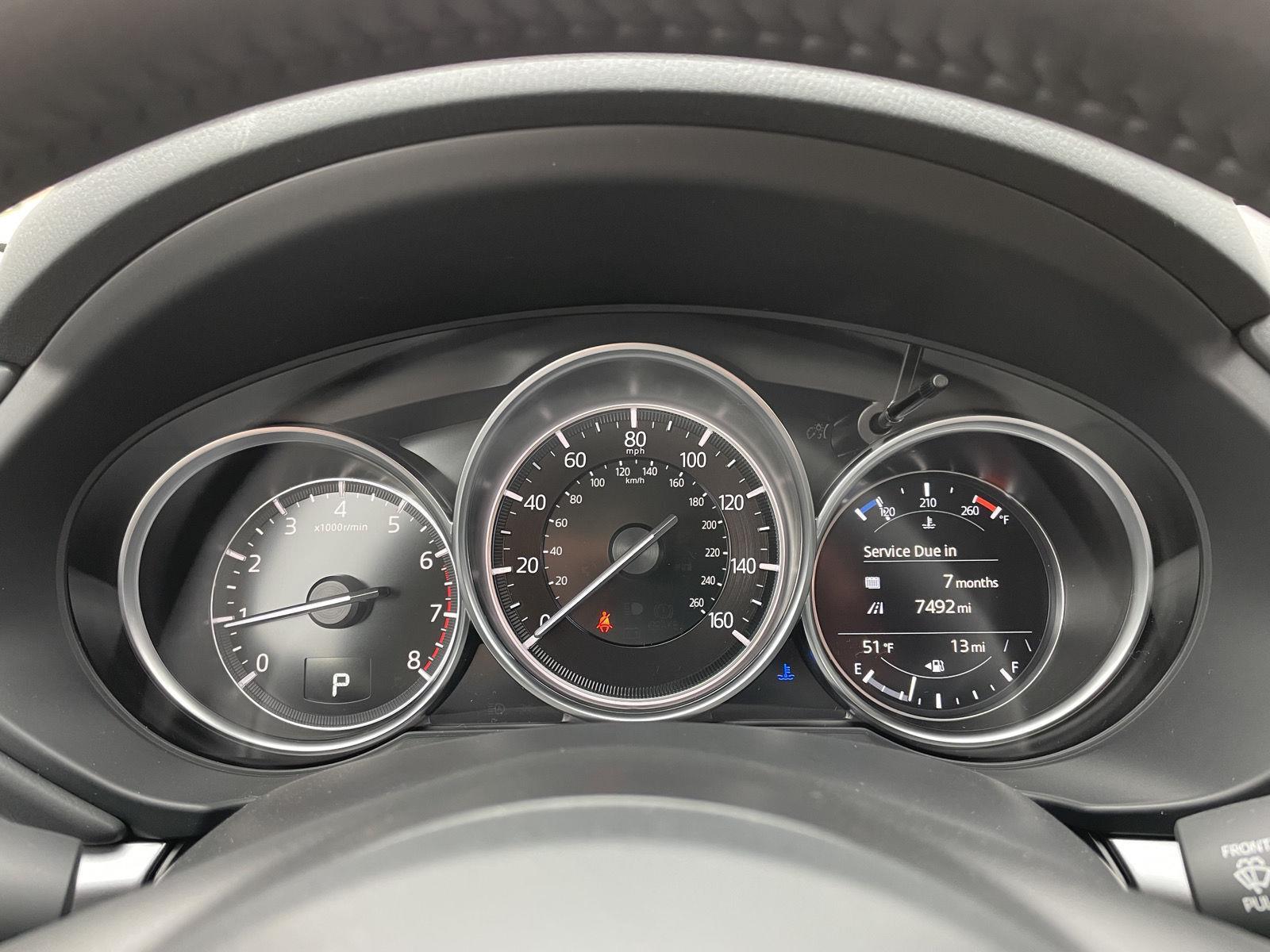 New 2025 Mazda CX-5 2.5 S Select Package SUV for sale in Lincoln NE