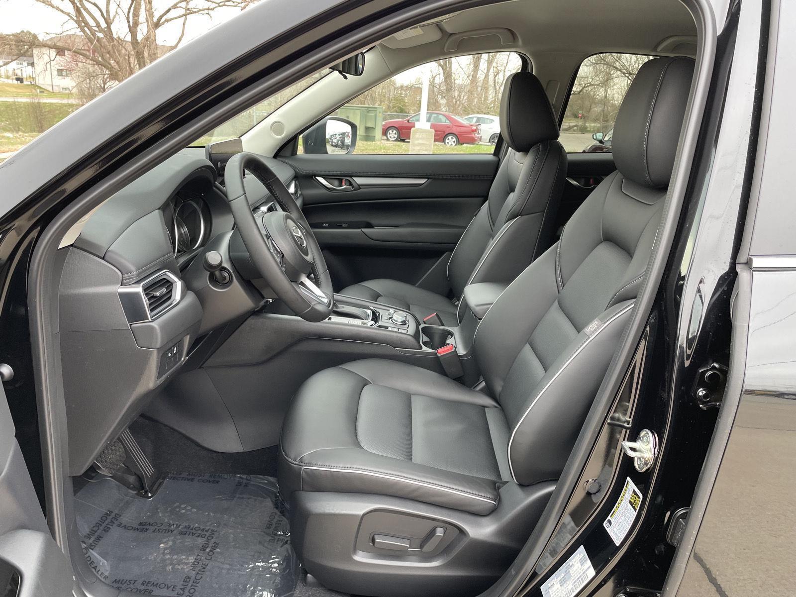 New 2025 Mazda CX-5 2.5 S Select Package SUV for sale in Lincoln NE