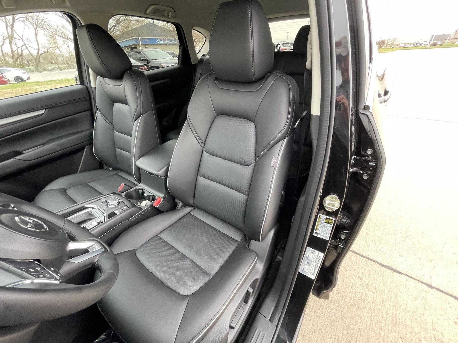 New 2025 Mazda CX-5 2.5 S Select Package SUV for sale in Lincoln NE