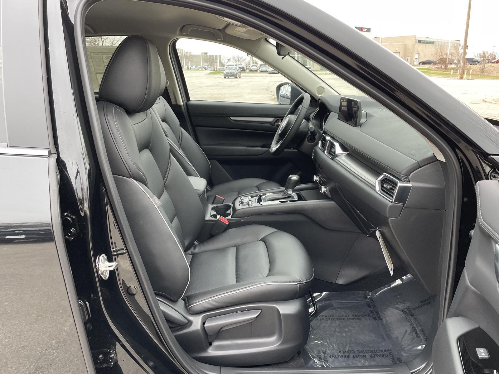 New 2025 Mazda CX-5 2.5 S Select Package SUV for sale in Lincoln NE