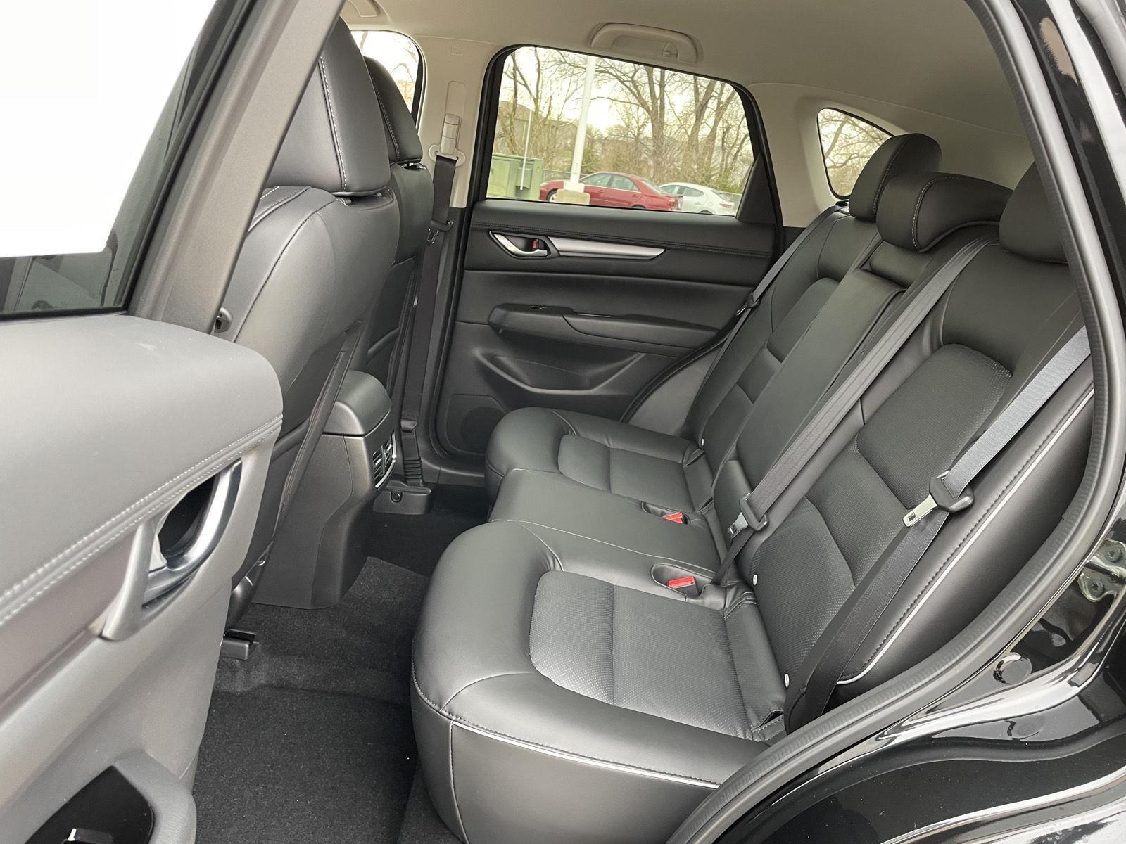 New 2025 Mazda CX-5 2.5 S Select Package SUV for sale in Lincoln NE