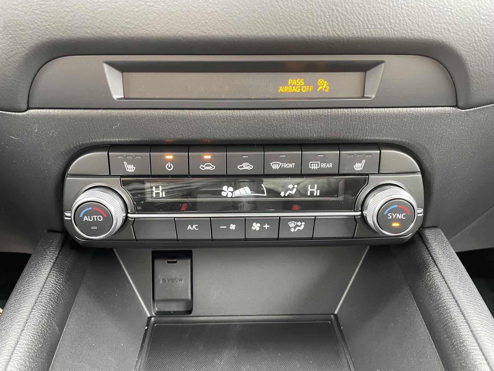New 2025 Mazda CX-5 2.5 S Select Package SUV for sale in Lincoln NE