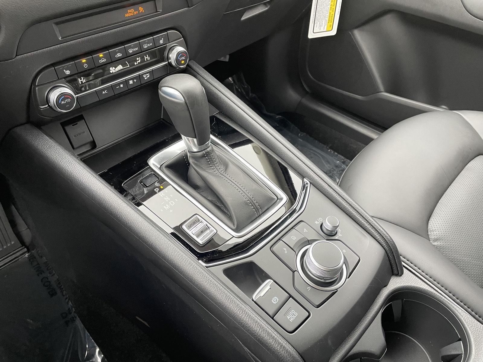 New 2025 Mazda CX-5 2.5 S Select Package SUV for sale in Lincoln NE