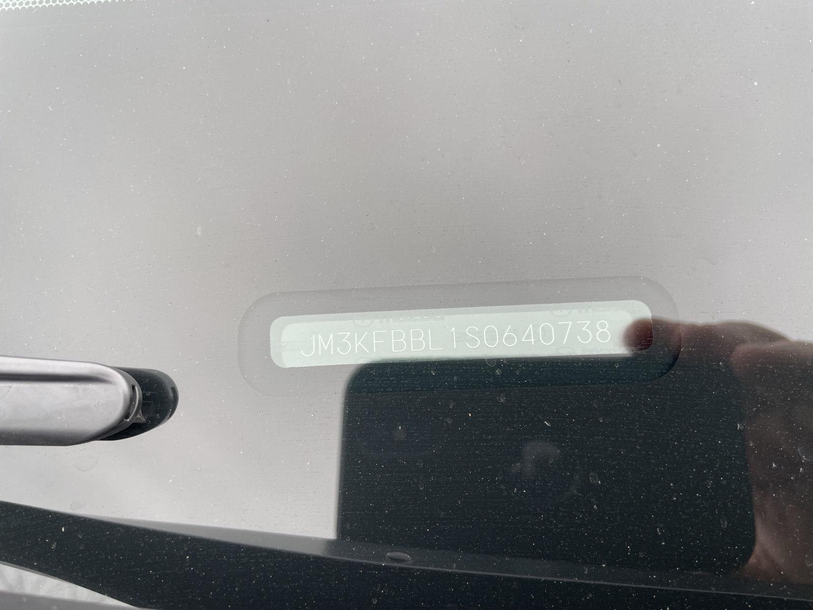 New 2025 Mazda CX-5 for sale in Lincoln NE