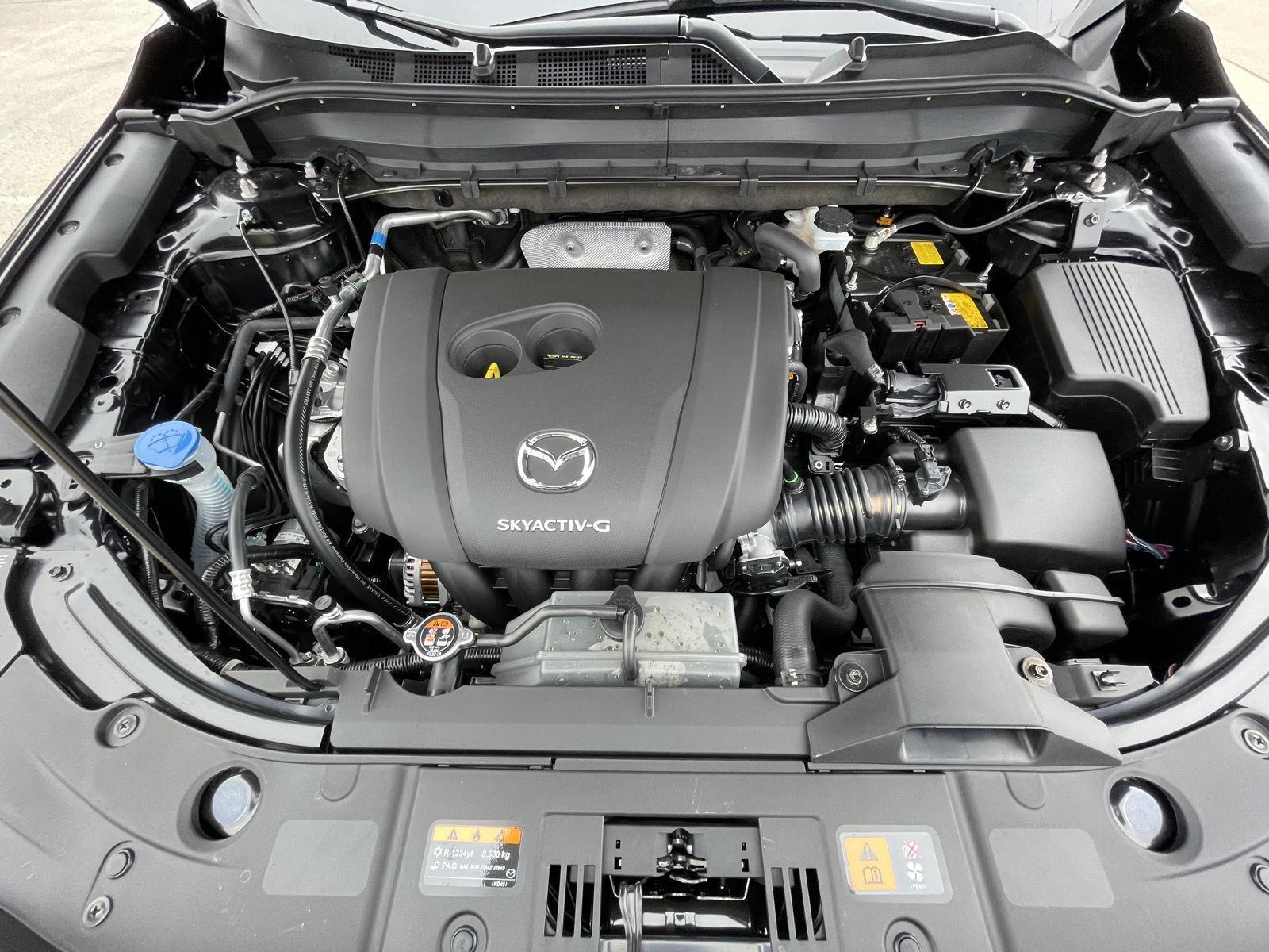 New 2025 Mazda CX-5 for sale in Lincoln NE