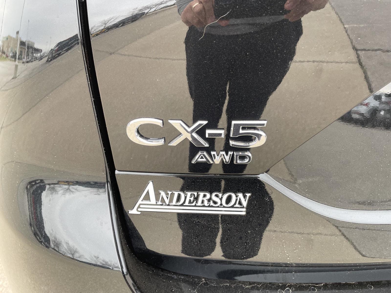 New 2025 Mazda CX-5 2.5 S Select Package SUV for sale in Lincoln NE