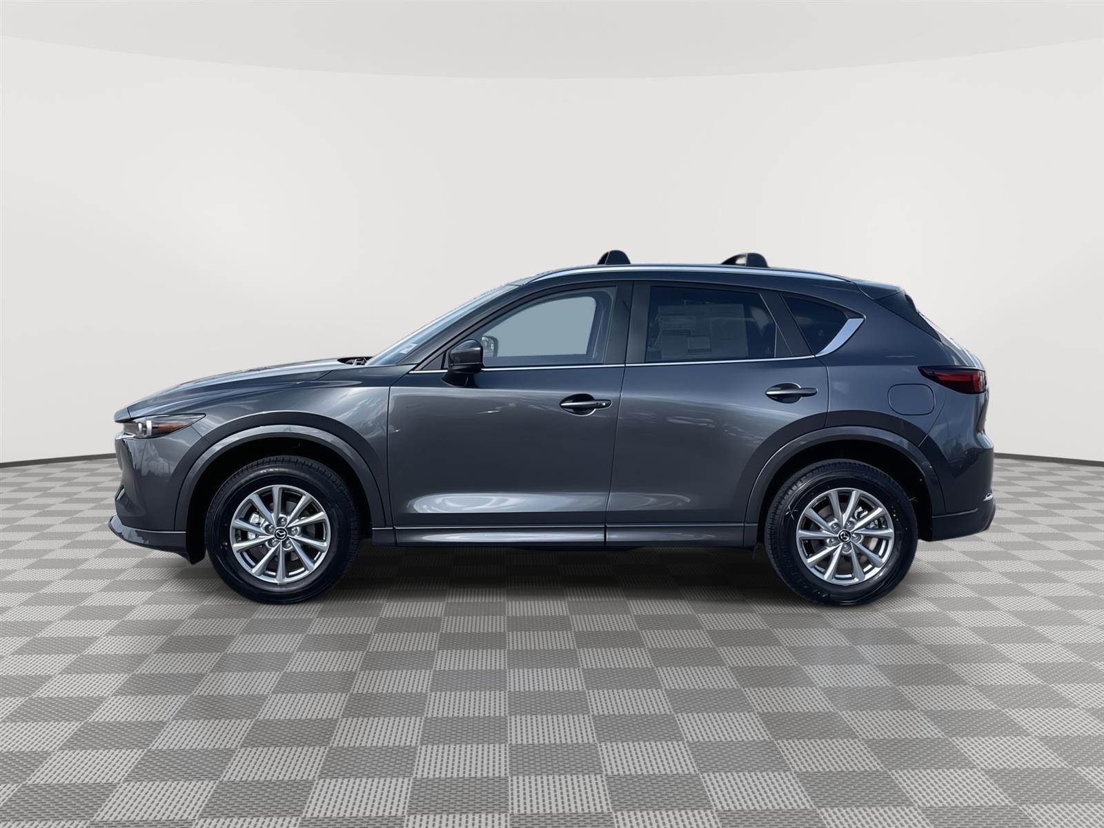 New 2025 Mazda CX-5 2.5 S Preferred Package SUV for sale in Lincoln NE