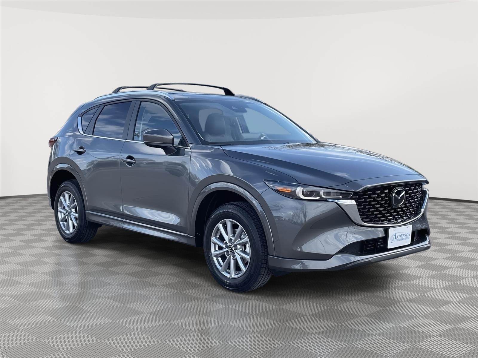 New 2025 Mazda CX-5 2.5 S Preferred Package SUV for sale in Lincoln NE