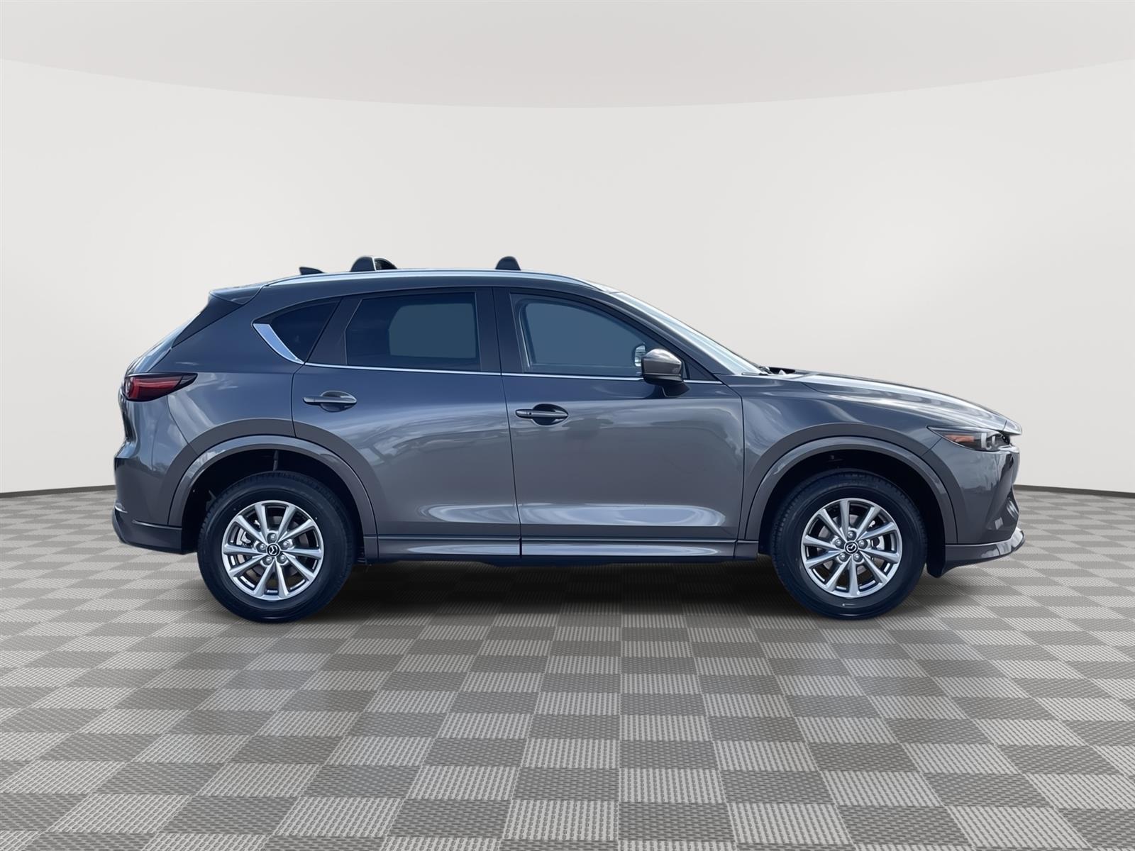 New 2025 Mazda CX-5 2.5 S Preferred Package SUV for sale in Lincoln NE