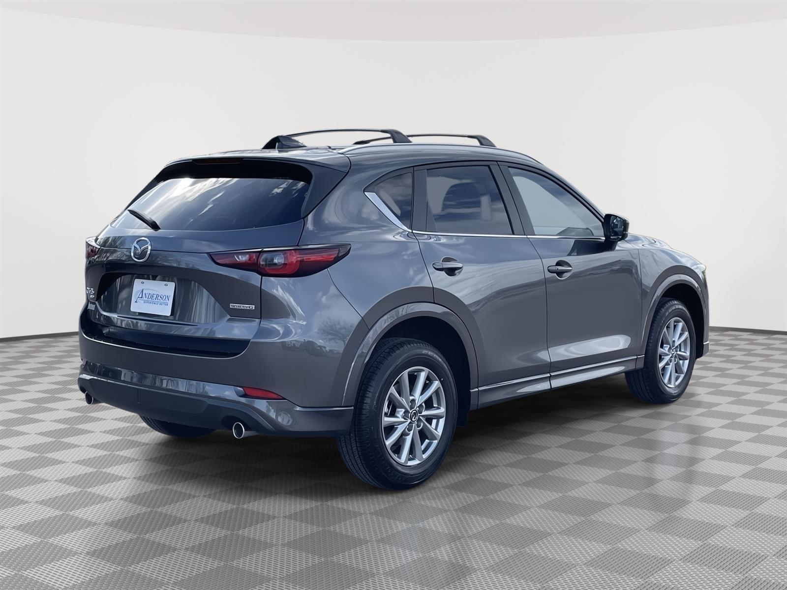 New 2025 Mazda CX-5 2.5 S Preferred Package SUV for sale in Lincoln NE