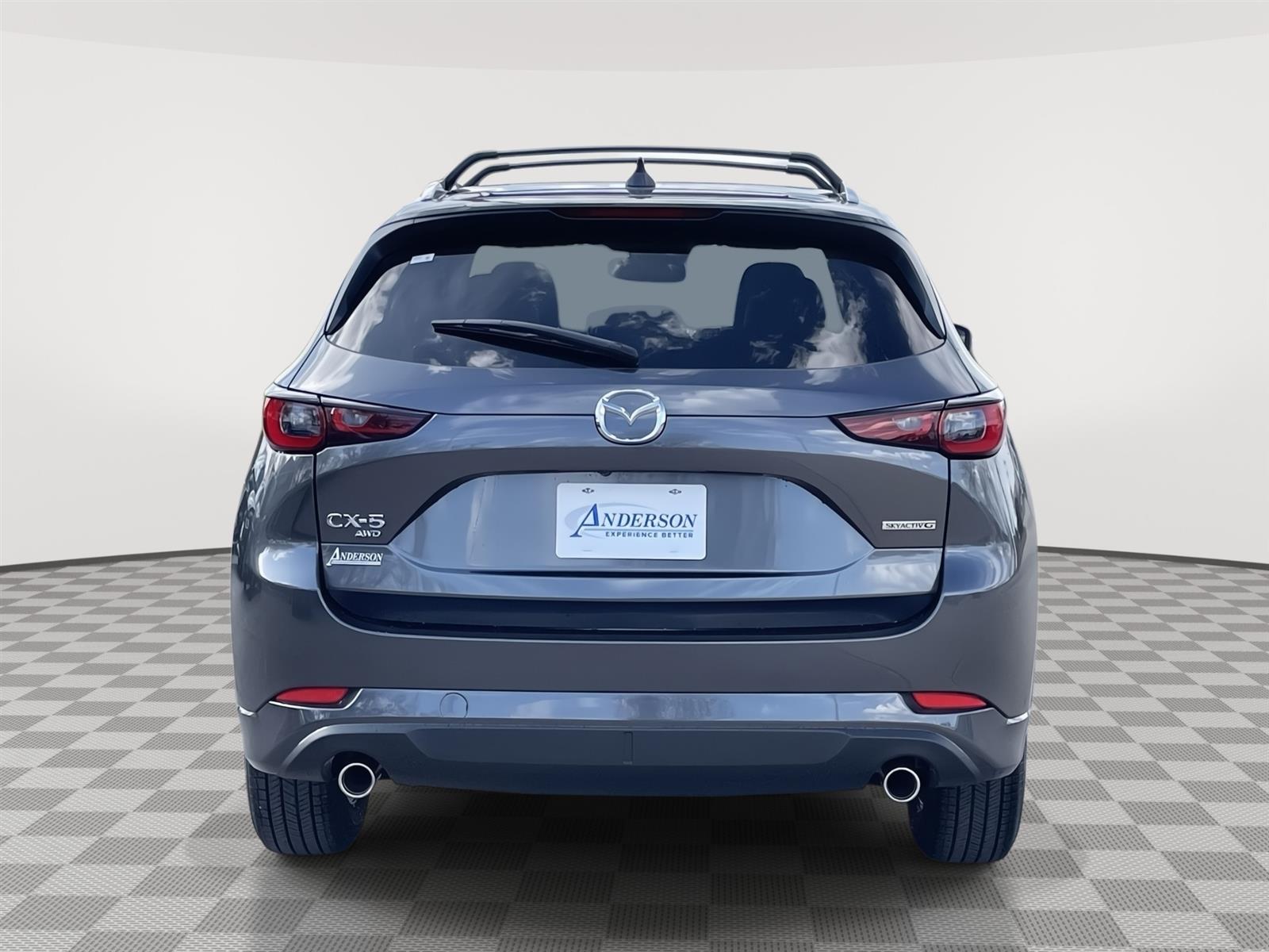 New 2025 Mazda CX-5 2.5 S Preferred Package SUV for sale in Lincoln NE
