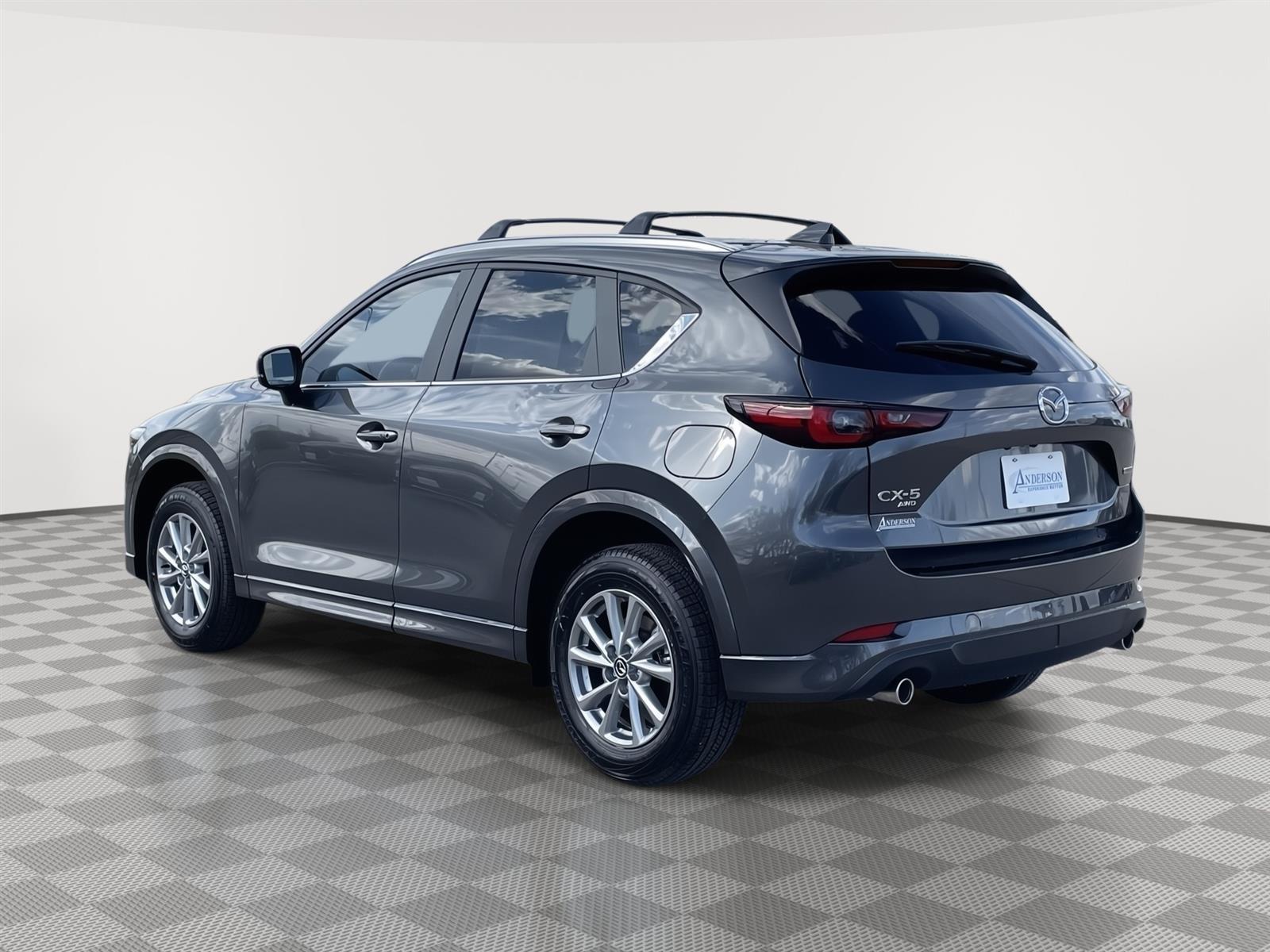New 2025 Mazda CX-5 2.5 S Preferred Package SUV for sale in Lincoln NE