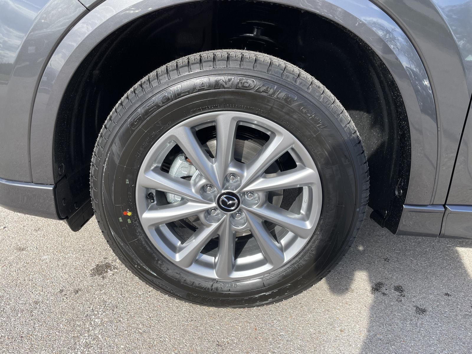 New 2025 Mazda CX-5 2.5 S Preferred Package SUV for sale in Lincoln NE