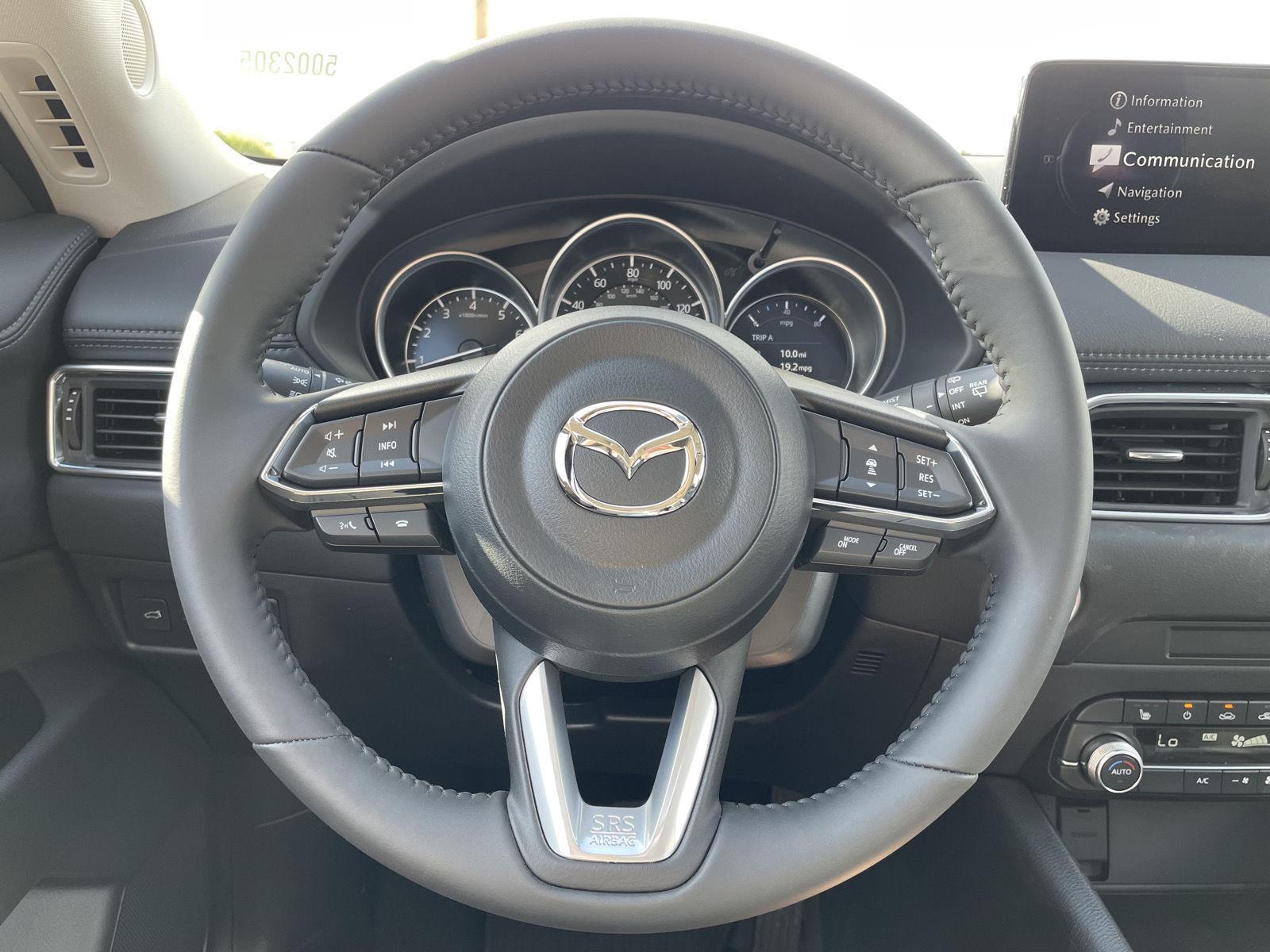New 2025 Mazda CX-5 2.5 S Preferred Package SUV for sale in Lincoln NE