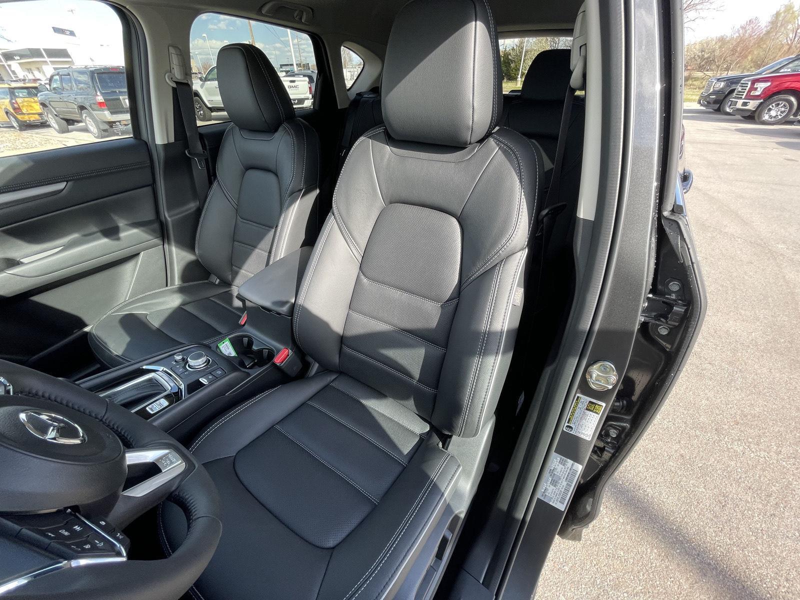 New 2025 Mazda CX-5 2.5 S Preferred Package SUV for sale in Lincoln NE