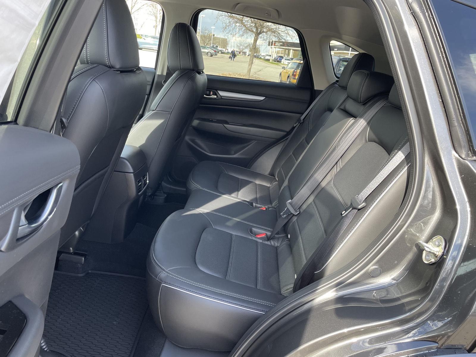 New 2025 Mazda CX-5 2.5 S Preferred Package SUV for sale in Lincoln NE