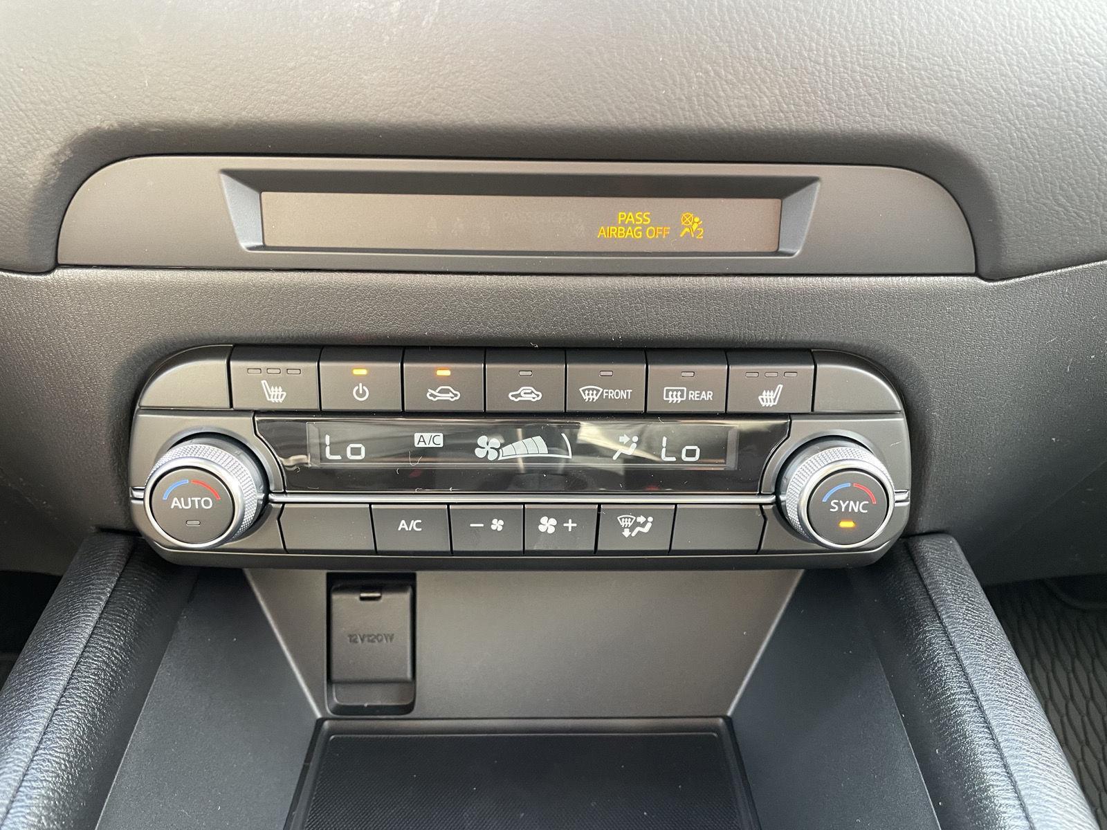 New 2025 Mazda CX-5 2.5 S Preferred Package SUV for sale in Lincoln NE