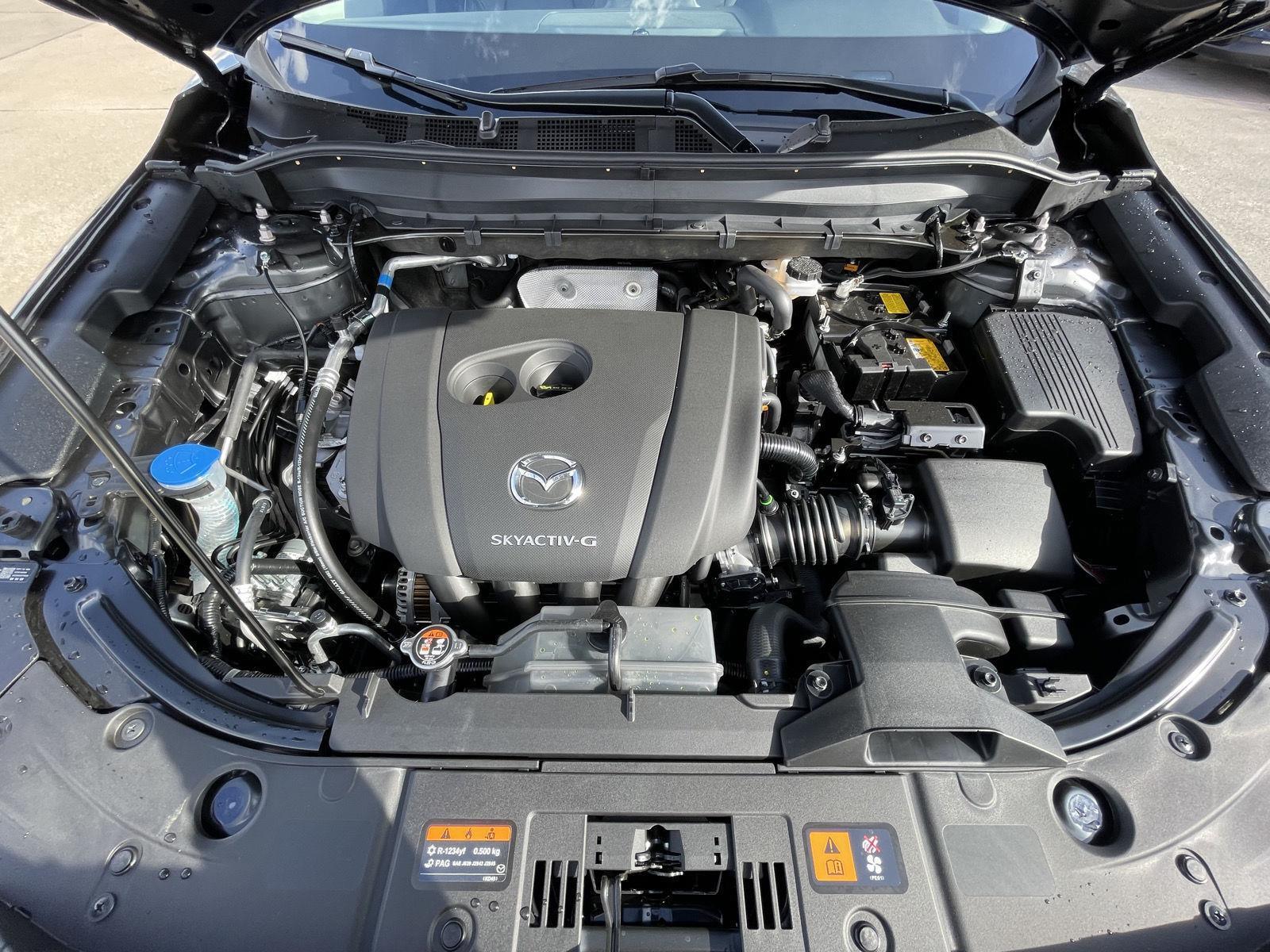 New 2025 Mazda CX-5 2.5 S Preferred Package SUV for sale in Lincoln NE