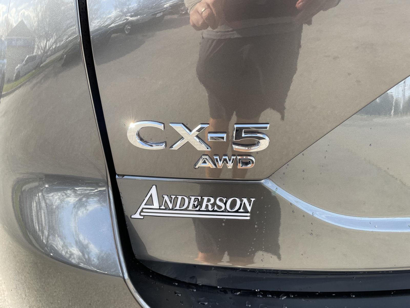 New 2025 Mazda CX-5 2.5 S Preferred Package SUV for sale in Lincoln NE