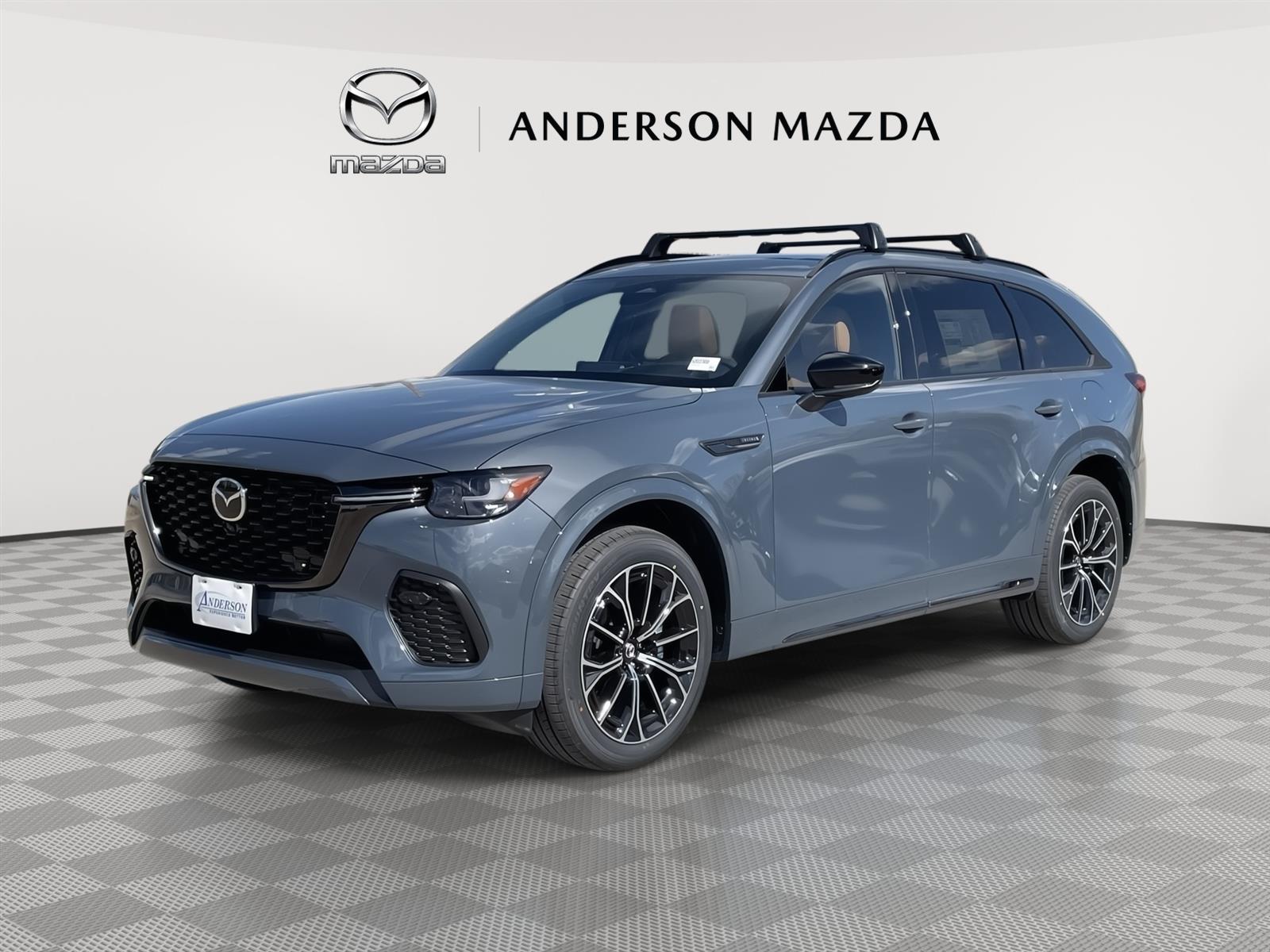 New 2025 Mazda CX-70 3.3 Turbo S Premium Plus Package SUV for sale in Lincoln NE