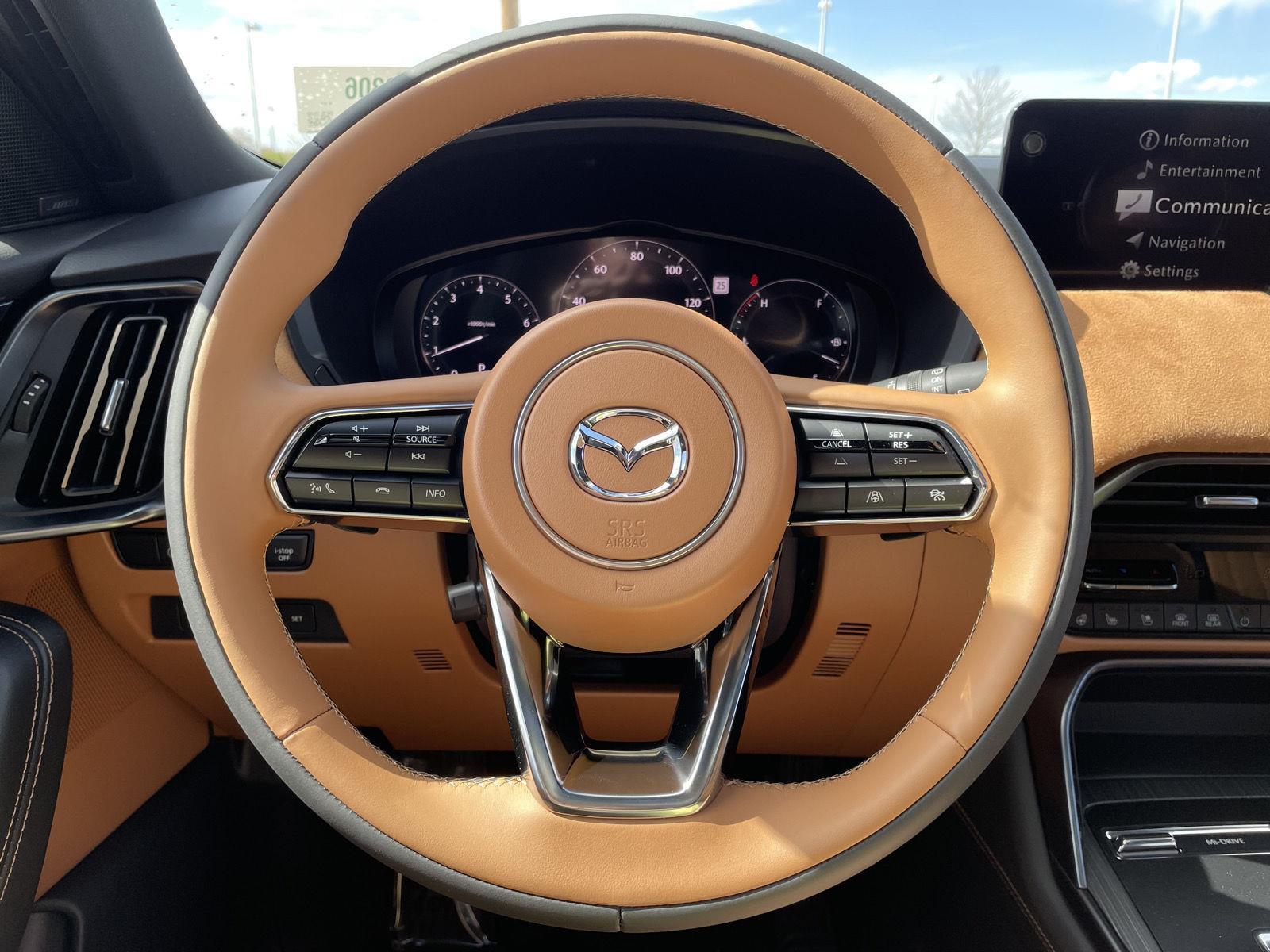 New 2025 Mazda CX-70 for sale in Lincoln NE