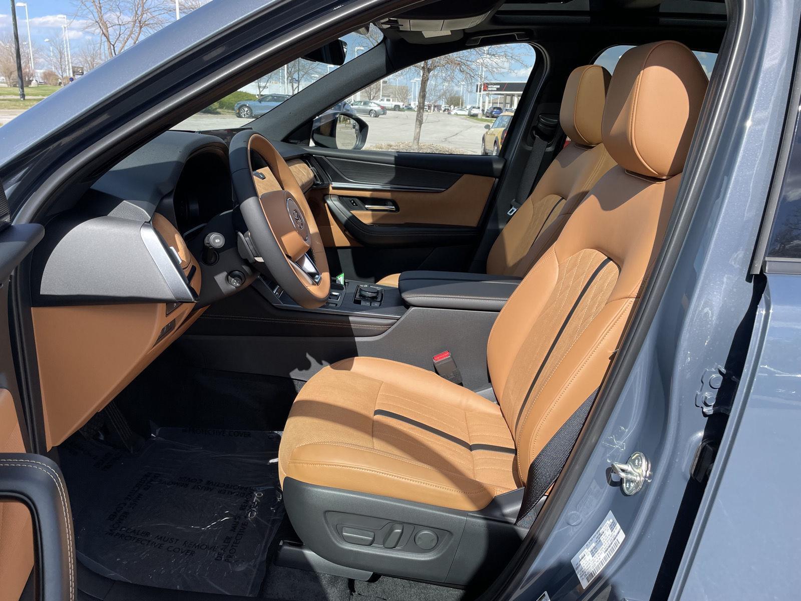 New 2025 Mazda CX-70 for sale in Lincoln NE