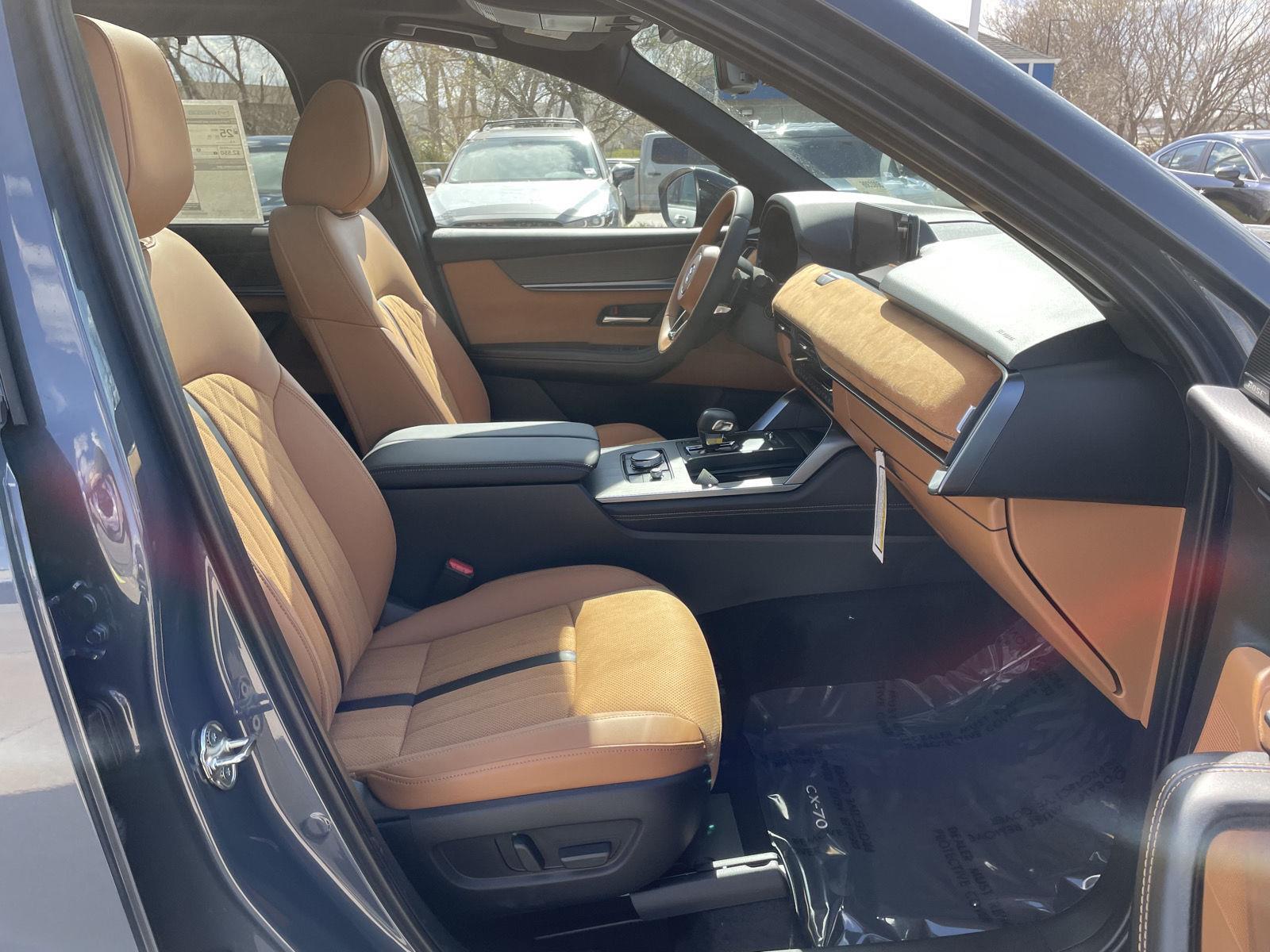 New 2025 Mazda CX-70 for sale in Lincoln NE