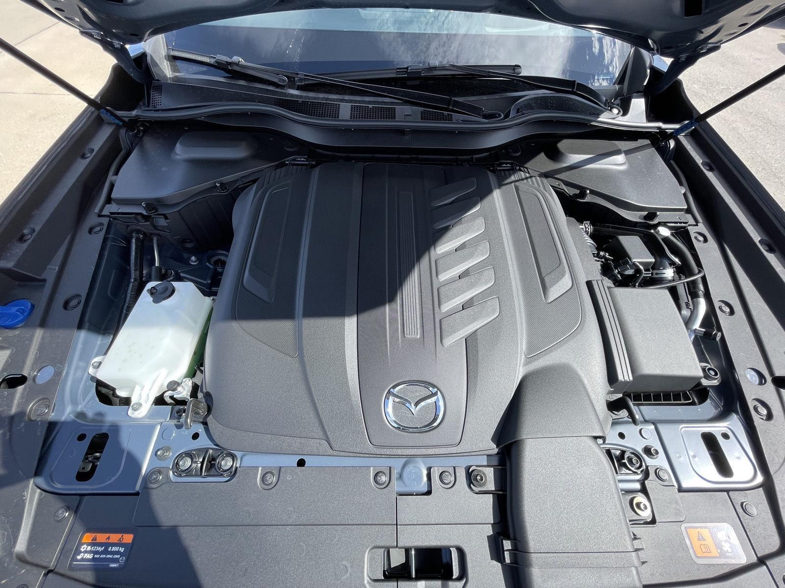 New 2025 Mazda CX-70 for sale in Lincoln NE