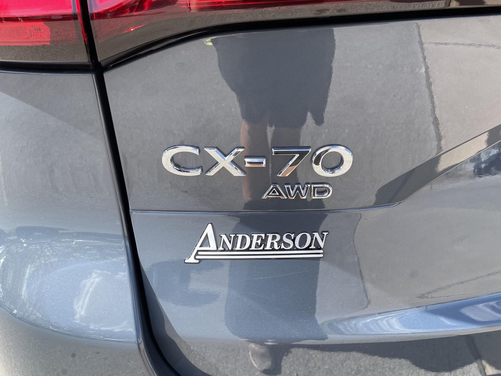 New 2025 Mazda CX-70 for sale in Lincoln NE